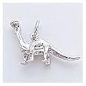 Dinosaur Charm