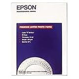 Epson Premium 17 x 22 Inch Luster Photo Paper 25 Sheets (S041828) ~ Epson