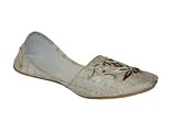 Unze Khussa – Cs9149-Cream-2.0