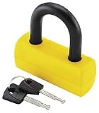 BULLY DISC LOCK YELLOWW - Bully Locks -