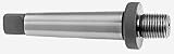 2 Morse Taper to 1/2-20 Threaded Drill Chuck Arbor