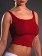 Stretch seamless camisole top