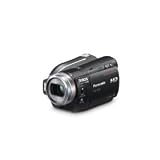 Panasonic HDC HS100 Flash Memory High Definition Camcorder with 60GB Hard Drive & 12x Optical Zoom