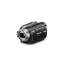 Panasonic HDC-HS100 Flash Memory High Definition Camcorder with 60GB Hard Drive & 12x Optical Zoom