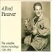 Search : Alfred Piccaver - Complete Electric Rec. 1928-30