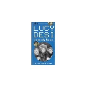 Lucy & Desi 8: Lucy Goes to Alaska [VHS]