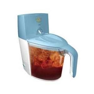 MR. Coffee TM-50P Ice Maker / Tea Maker 3 Quart, TM50P 3qt.
