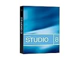 Studio W/Flash Pro 8 Fr Upsl CD Fr Flsh 1u (vf)