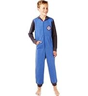Cotton Rich Chelsea Football Club Hooded All-In-One