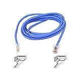 Belkin Cat-5e 25-Feet Patch Cable Blue, A3L791-25-BLUby Belkin