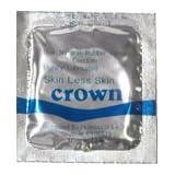 24 Okamoto Crown Condoms, World Famous Super Thin and Sensitive Condom, for Extra Sensation