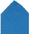 Durable Hand Woven 100% Cotton Solid Cadet Blue Napkins 22x22 Inches Set of Six