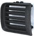 99-04 NISSAN PATHFINDER FRONT BUMPER GRILLE RH (PASSENGER SIDE) SUV, Finisher, Inner (1999 99 2000 00 2001 01 2002 02 2003 03 2004 04) N015503 622562W100