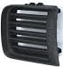 99-04 NISSAN PATHFINDER FRONT BUMPER GRILLE RH (PASSENGER SIDE) SUV, Finisher, Inner (1999 99 2000 00 2001 01 2002 02 2003 03 2004 04) N015503 622562W100