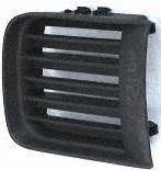 99-04 NISSAN PATHFINDER FRONT BUMPER GRILLE RH (PASSENGER SIDE) SUV, Finisher, Inner (1999 99 2000 00 2001 01 2002 02 2003 03 2004 04) N015503 622562W100