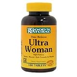 Ultra Woman - Time Release, 180 tabs., (Good'n Natural)