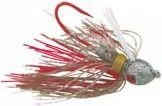 Strike KingBleeding Bait Premier Pro-Model Jig Bait (Bleeding Smoke Red, 0.25-Ounce)