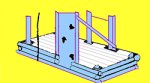 Childrens Toyshop  Toys : Cover for Multi Tower Sandbox
