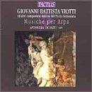 Revue Tactus  / Viotti: Music For Harp