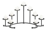 New Candelabra Black 1 ea X304175 High Quality Modern Design Beautiful Practical Popular Stylish
