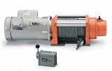 Warn 3000aci Ac Powered 3000 Pound Capacity 120v Ac Utility Winch