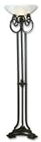 LEGATO, TORCHIER Bronze Lamps 28834-1 By Uttermost