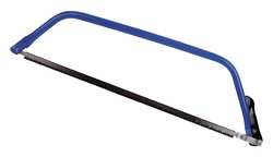 Westward 2RDL6 Bow Saw, 30 In Steel Blade
