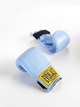 Everlast Ladies Boston Boxing Glove Blue XSML