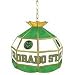 Trademark Colorado State University Stained Glass 16 Inch Tiffany Lamp