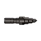 Stufenbohrer 4-10mm für Trapezblech, Wellblech, Lichtplatten (GFK, PVC)