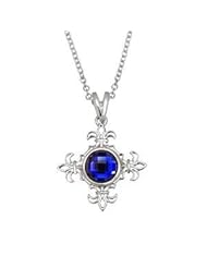 Kameleon JewelPop Fleur de Lis Pendant