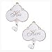 His N Hers Towel Hangers