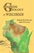 Roadside Geology of Wisconsin (Roadside Geology Series) (Roadside Geology Series)