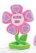 Valentine Plush Musical Sweet Talking Hearts for Valentine's Day - Kiss Me