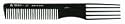 Euro Stil EuroStil Collection - Pick Detangler Combo Comb / 7.5" (ES127N)