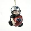 Carolina Panthers 3" Lil Team Hockey Player Ornament Set of 3 - NFL Football