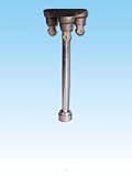 Gas Light America TMI4 Screw-on Triple Natural Gas Light Burner