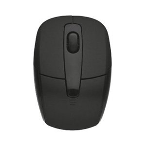 Trust Eqido Wireless Mini Mouse - Black Picture