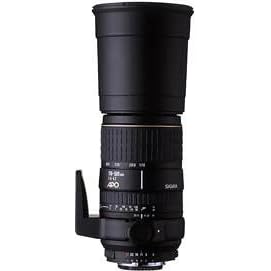 Click here to buy Sigma 170-500mm f/5-6.3 DG RF APO Aspherical Ultra Telephoto Zoom Lens for Minolta and Sony SLR Cameras by Sigma.