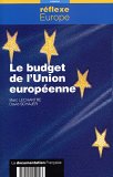 Revue La Documentation Française  / Le budget de l'Union Européenne