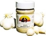 Review Wysong  / Garlic Whole Salt (8 lb. pail)