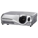 Hitachi CP-X440 LCD Multimedia Projector, 2500 ANSI Lumens, XGA (1024 x 768).