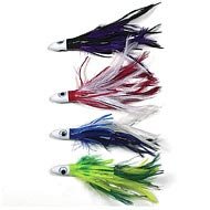 Boone Trolling Feather Tuna Kit w/Lure bag - 4 per Pack!