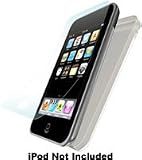 PowerSupport iPod Touch Air Jacket - Clear 1st Gen. Only