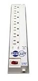 7 Outlet 2350J Surge