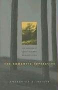 The Romantic Imperative: The Concept of Early German Romanticism