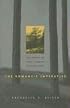The Romantic Imperative: The Concept of Early German Romanticism
