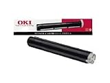 OKI 00079801 Tonerkassette (Toner) Reichweite ca. 1.200 Seiten bei 5% Deckung, f&uuml;r 8p / 8p+ / 8im / 8w / 6w, OkiFax 4500 / 4550