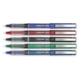 PIL35457 - Roller Ball Pen, Refillable, Retractable, Extra Fine, Blue