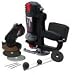 RotoZip RZ20-4000 Variable Speed Spiral Saw Kit with Zipmate, Circle Cutting Attachment, and Jig Saw Handle